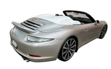 Porsche 991 2013-19 Sport Style Ducktail Spoiler Wing PAINTED M7Z Made in USA