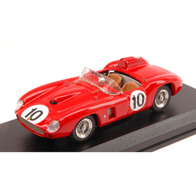 FERRARI 290 MM N.10 V.I.R. 1957 1:43 Art Model Auto Competizione -D- Neues Model