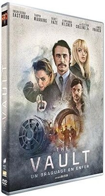 The Vault von Dan Bush | DVD | Zustand neu