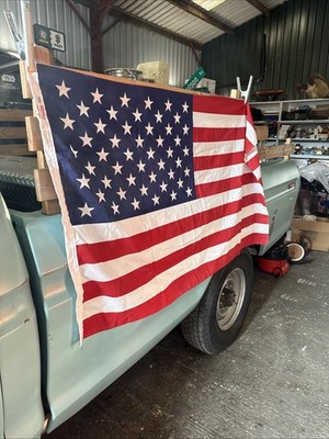 American Valley Forge Sentinel Sterne und Streifen Baumwollflagge 5 Fuß x 3 Fuß
