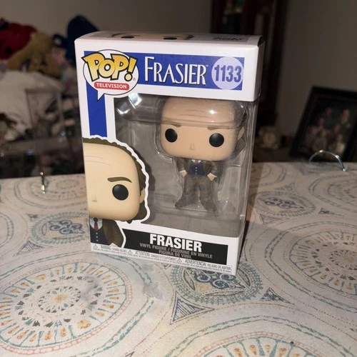 Funko Pop! Frasier Television #1133 Vinyl Figure