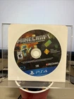 Minecraft Playstation 4 Edition DISC ONLY (50134)
