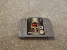 ebay® Auktion 236996127756 | Body Harvest Nintendo 64 N64 Thumbnail of ebay® auction 236996127756 | Body Harvest Nintendo 64 N64
