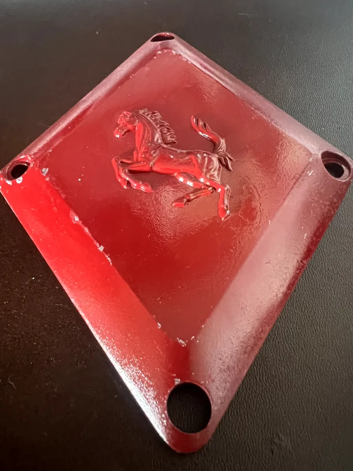 FERRARI 360 Aspiración Superior Cubierta Tubo Plenum 176106 Rojo 1 - Imagen 3 de 4