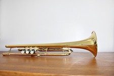 Vincent Bach Stradivarius Model 43 Trumpet