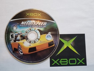--DISC ONLY-- Need for Speed: Hot Pursuit 2 (Xbox)