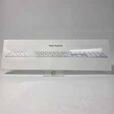 New Apple Magic Keyboard A1843 Silver