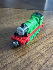 Diecast Thomas and Friends Talking Henry" Engine w/ Sound Take n' Play 2012