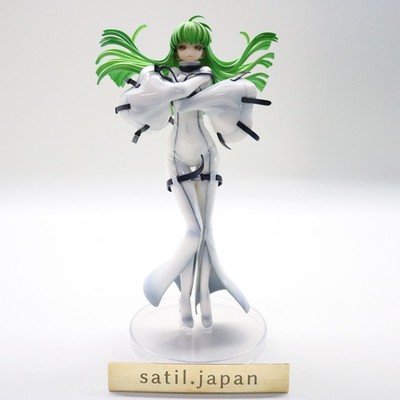 [OHNE BOX] Union Creative Code Geass Lelouch of the Rebellion C.C. Figur Japan