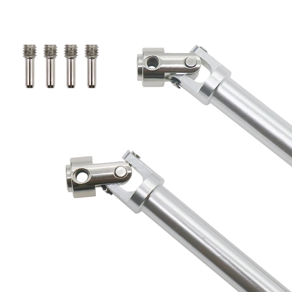 138007 Redcat Everest Gen7 Pro Center Drive Shaft Universal Driven Dogbone Axles - Image 4 of 4