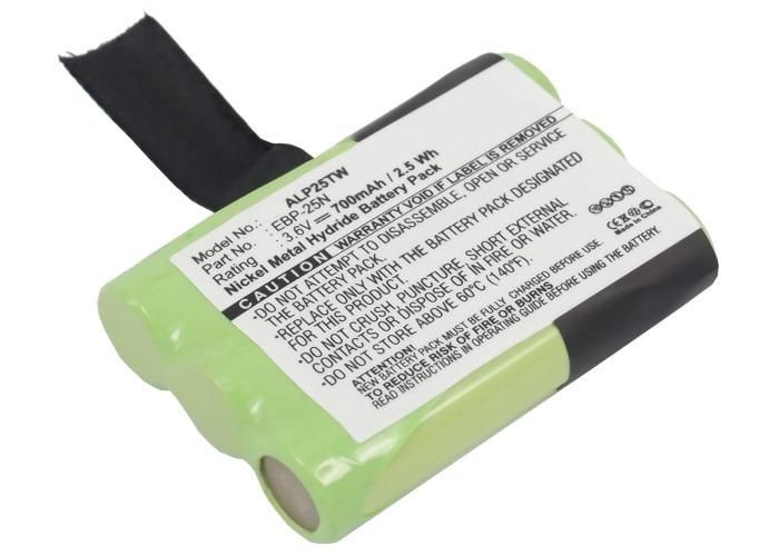 CoreParts MBXTWR-BA0006 Battery for Two Way Radio