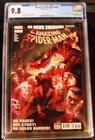 Amazing Spider-Man #800 Marvel Comic 7/18 Death of Flash Thompson CGC 9.8