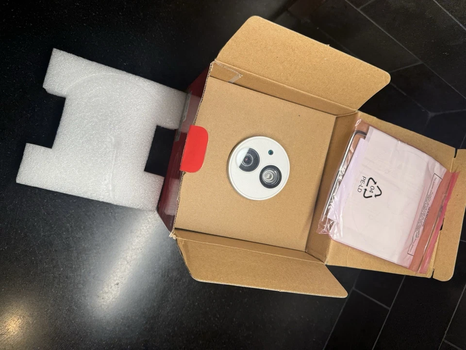 Honeywell Performance Series HD30HD4 4 MP IR Ball Camera (OPEN BOX)  - Image 4 of 4