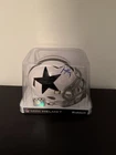 Tony Romo Signed Dallas Cowboys Signed Riddell Mini Helmet With PROOF