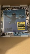 Nirvana Nevemind 30TH Anniversary Edition Vin...