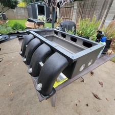 NEW SALEEN SERIES 6 SUPERCHARGER CASE