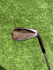 Titleist Vokey SM4 Raw 60 Degree Lob Wedge / Steel Shaft / Right Handed