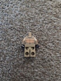 Lego Abby Yates 75828 Ecto-1 & 2 Ghostbusters Minifigure Gb015