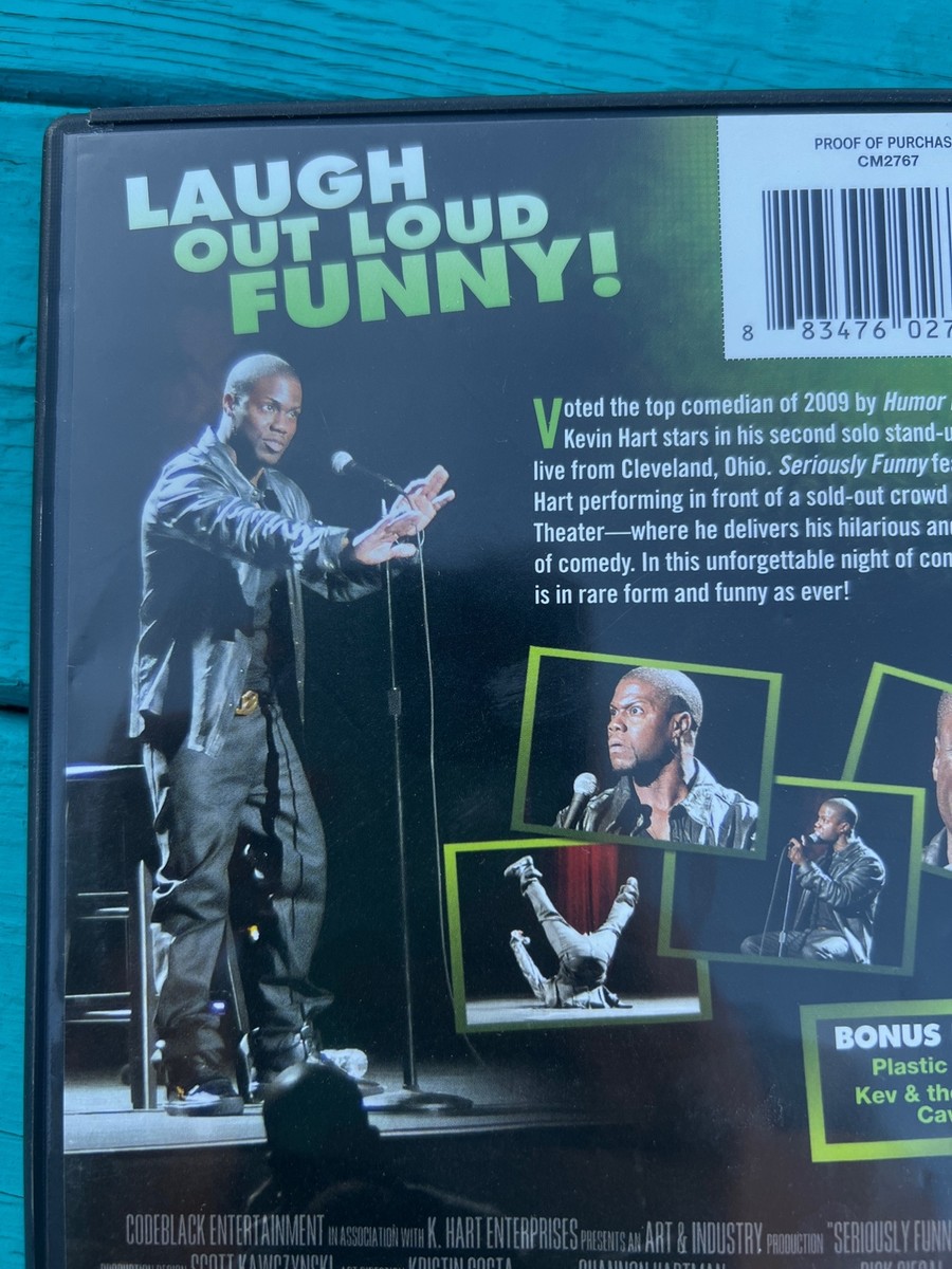 Kevin Hart Seriously Funny Stand Up Performance | eBay