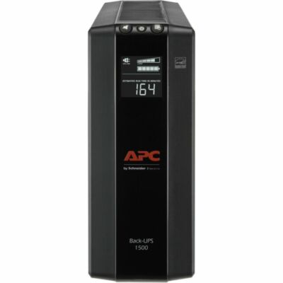 APC BX1500M Back-UPS Pro 1500VA 900 Watts 10 Out Uninterruptible Power Supply