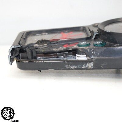 AYA　1223 2002 KAWASAKI NINJA ZX12R SPEEDOMETER INSTRUMENT CLUSTER