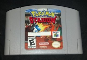 Pristine N64 Super Smash Bros, Mario Kart, Super Mario 64, Pokemon Stadium