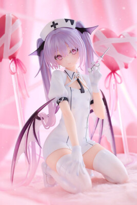 rurudo氏 「イヴSWEET TOXIC_Ver.」 1/6 フィギュア Pink Charm rurudo 