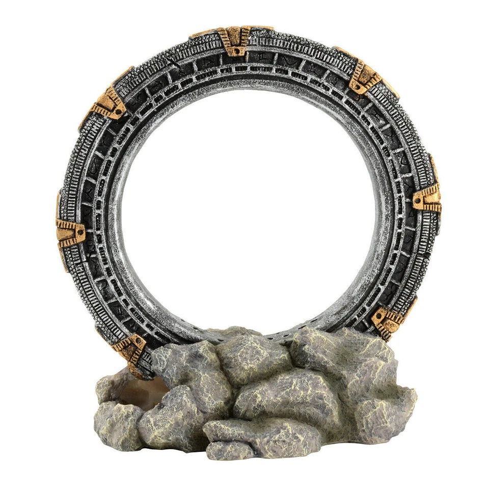 UNDERWATER TREASURES RA Sunken Medallion - Standard Ornament - Large