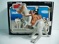 K23i00701 TAUNTAUN W/ BOX 100% COMPLETE 1979 STAR WARS ESB ORIGINAL VINTAGE 2B