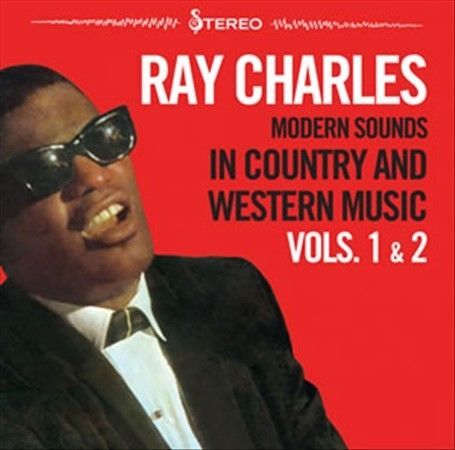 Modern Sounds in Country and Western Music by Ray Charles (Vinyl, Feb-2013,...