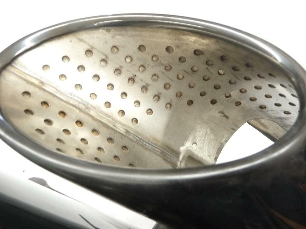 2015-2018 Lamborghini Huracan LP610 Exhaust Tail Pipe Tip, RH 4T0253698B OEM A1