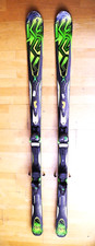 K2 AMP Charger Allmountain Carving Ski 181 Marker MX 14.0 Bindung top Zustand