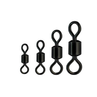 Jenzi Solo Swivel Matte Black