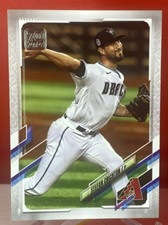 2021 Topps 70th Anniversary Limited Edition #469 Stefan Crichton Arizona Diamond