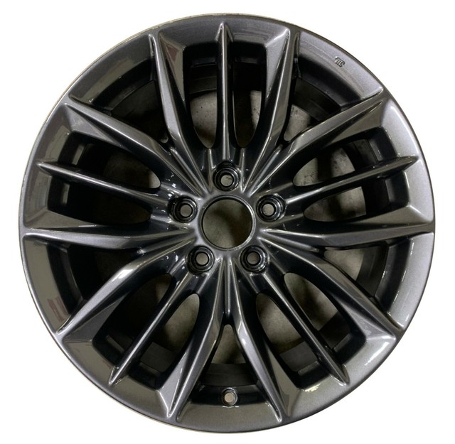18" Acura ILX 2019 2020 Factory OEM Rim Wheel 71863 Charcoal eBay