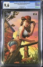 CGC 9.6  Grimm Fairy Tales presents Quest #1  Retailer Exclusive - Wizard World