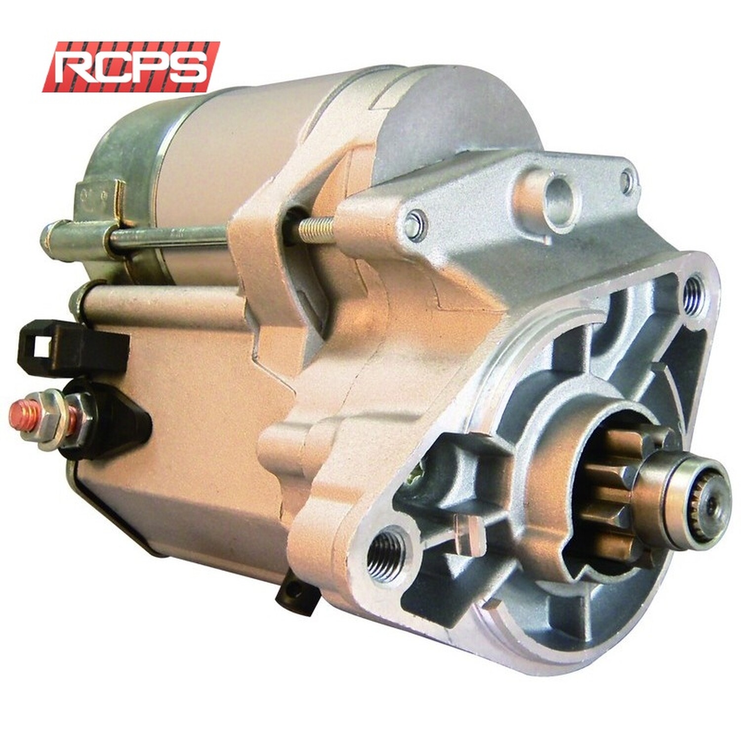 New 12V Starter For Toyota Tercel 1.5L 1980-88 18508-6340 714/36700 ...