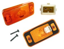 1 Indicatore Luce Laterale Lampada Per IVECO Daily Stralis Trakker Eurocargo W5W