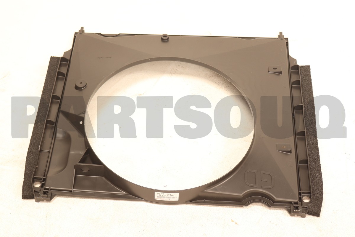 1671111290 Genuine Toyota SHROUD FAN 16711-11290 | eBay