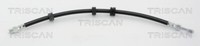 Triscan Bremsschlauch Links Rechts Vorne 8150 29112