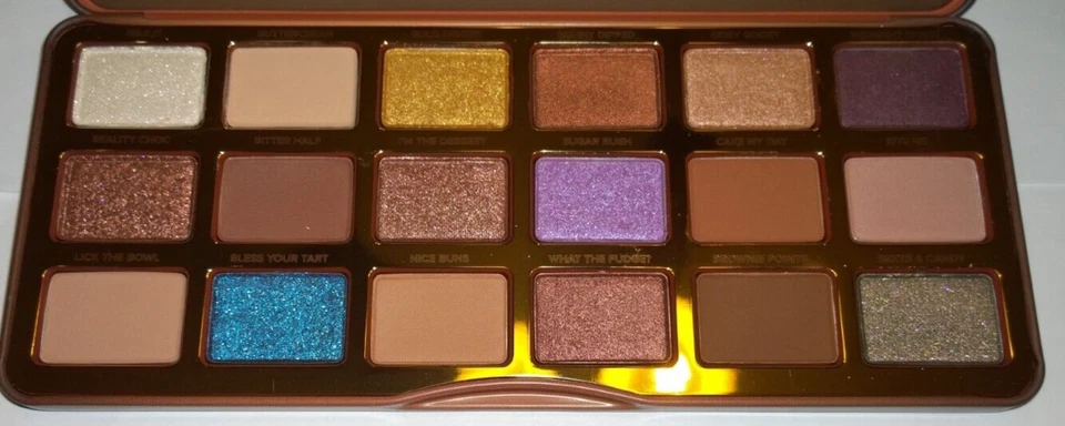 Too Faced Better Than Chocolate Eyeshadow Palette - New in Box - Image 2 of 4