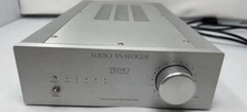Amplificatore audio analogico PRIMO SETTANTA pre principale argento buono