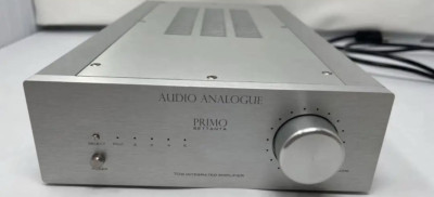Audio Analogue PRIMO SETTANTA Pre Main Amplifier Silver Good | eBay