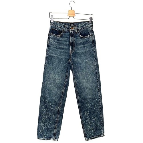Urban Outfitters BDG Woman's Acid Wash High Rise Baggy Jeans Size 26 eBay