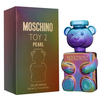 Moschino Toy 2 Pearl 100 ml Eau de Parfum EDP Damenparfum Herrenparfum