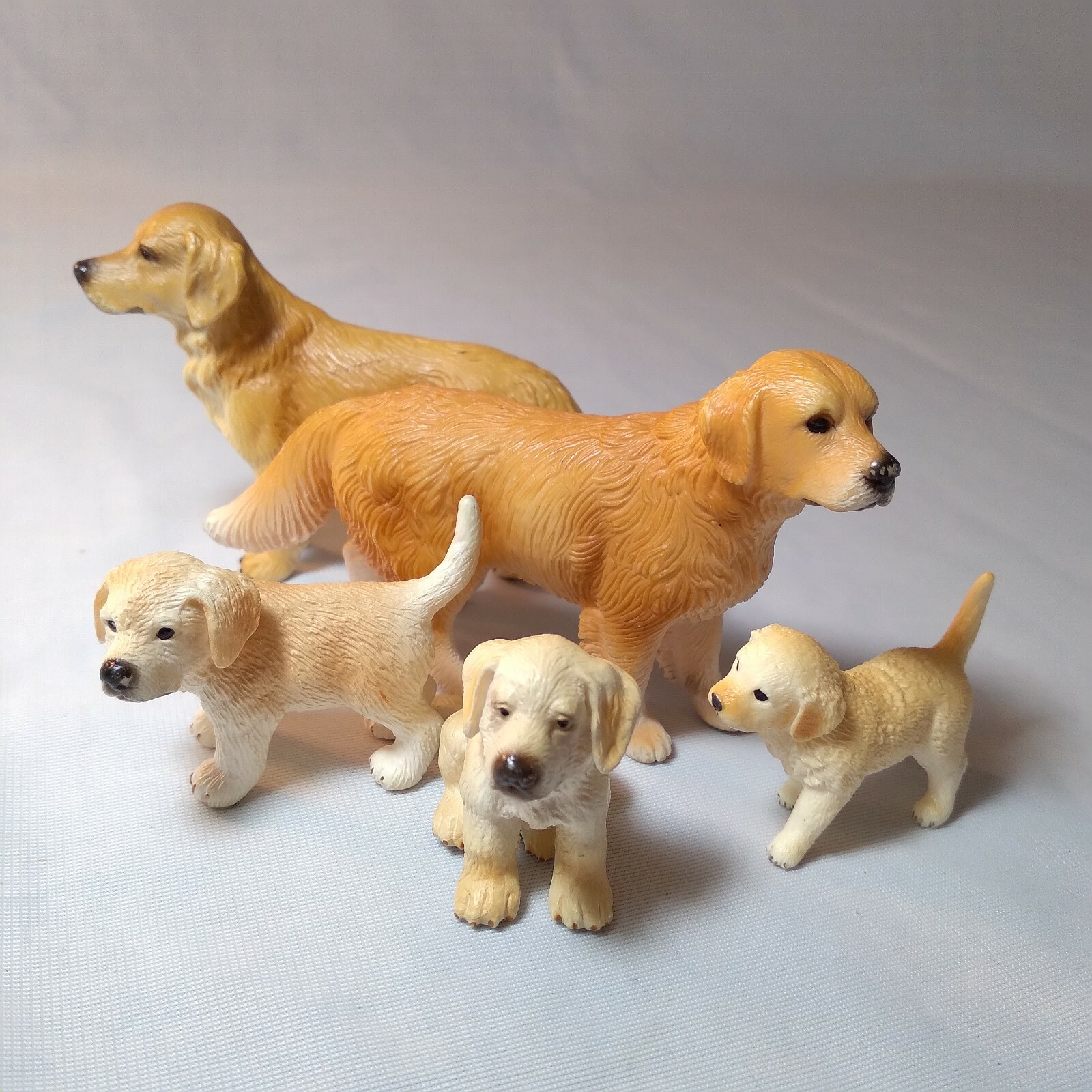 schleich retriever