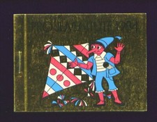 SCHWEIZ, 1984 Markenheft Pro Juventute **, (7569)+