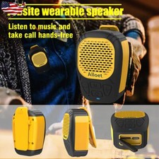 Wearable Bluetooth-Compatible5.3 Speaker Buil...