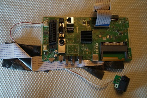 HAUPTPLATINE 17MB140 23442439 FÜR 32" DIGIHOME 32278HDLED TV, VES315WNDS-2D-N14