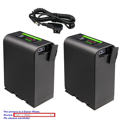 Kastar BN-VC298G Battery for JVC GY-HC500 GY-HC500E GY-HC500U GY-HC500UN Camera